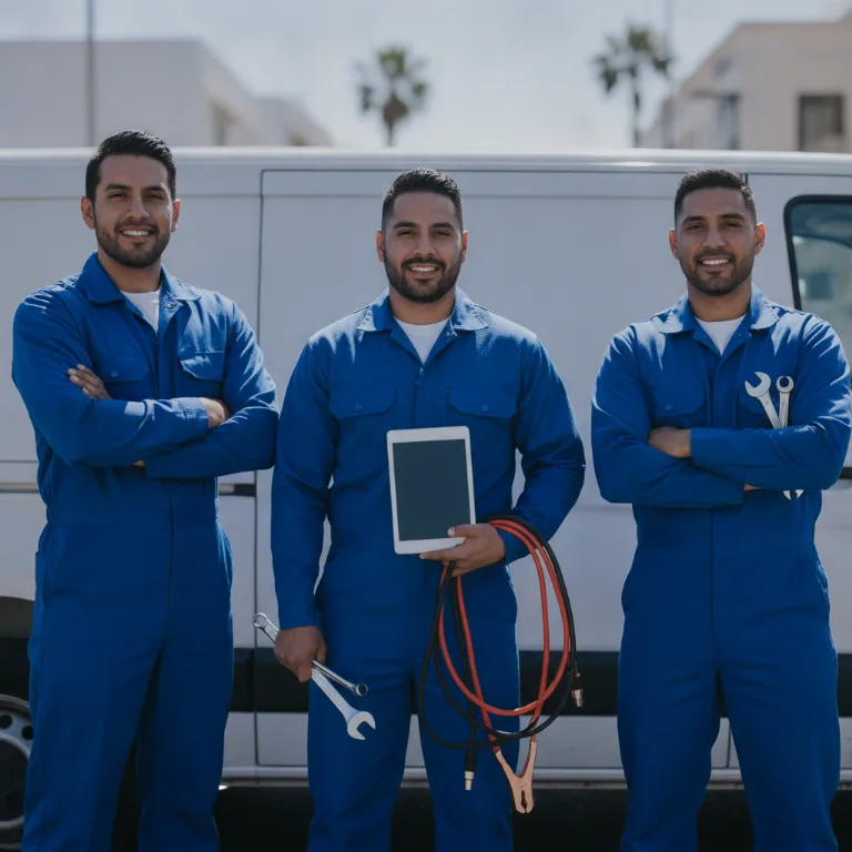 Assistência Em Viagem equipe em Varzea Paulista